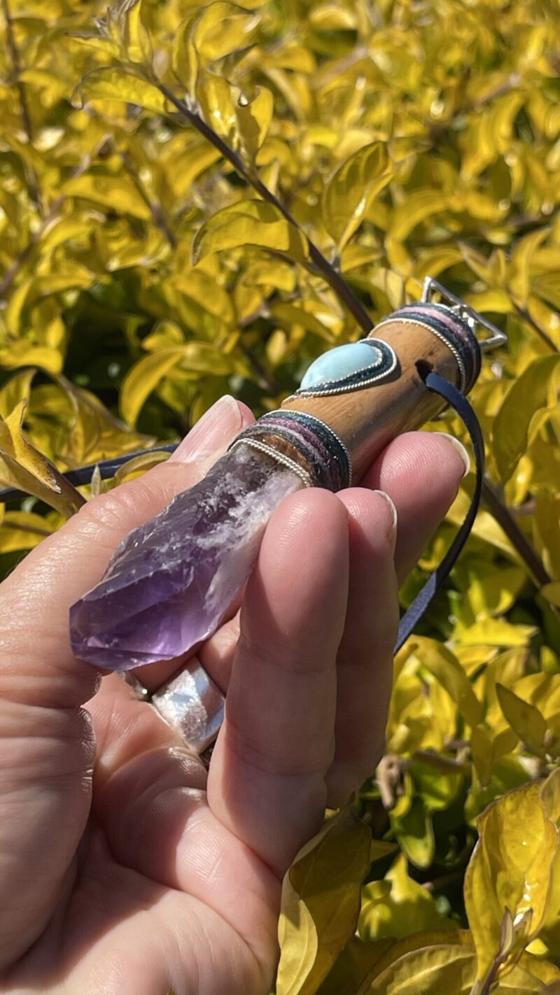 🌐🌊 “Starwave Transmission” – Talisman of Light Body Activation and Oceanic Peace