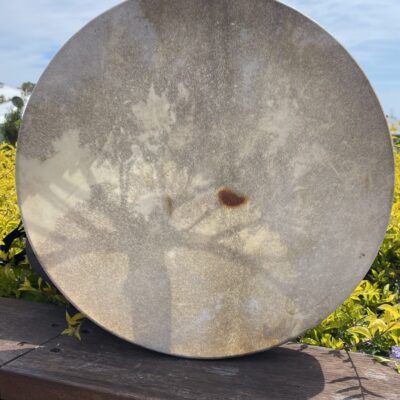 Wings of the Dragon – Ceremonial Shamanic Drum