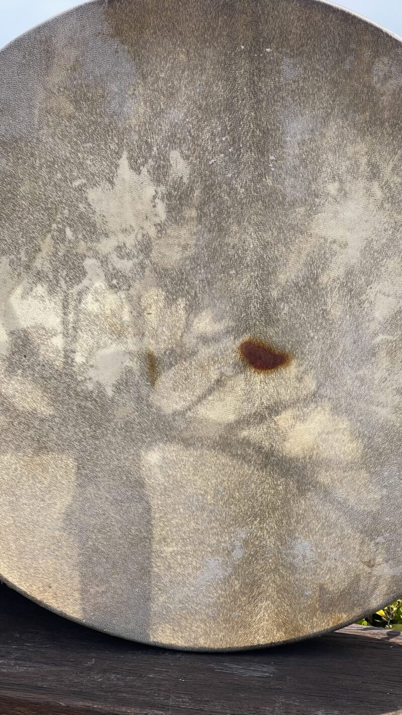 Wings of the Dragon – Ceremonial Shamanic Drum