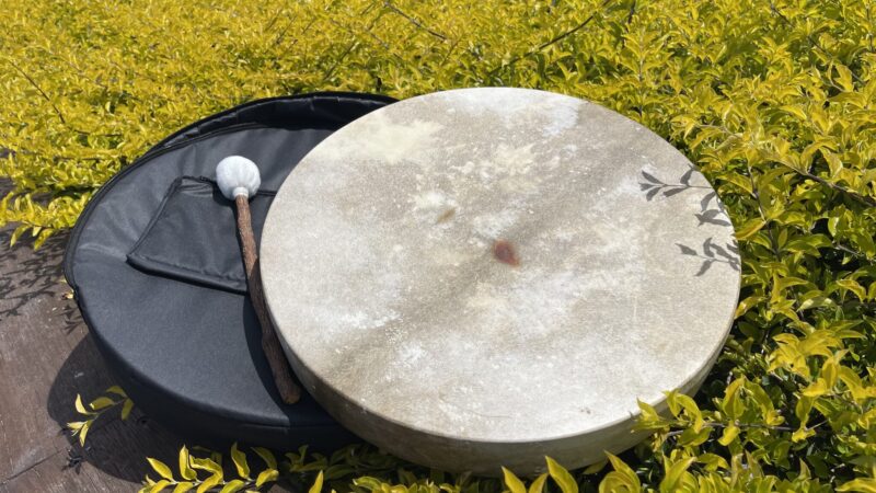 Wings of the Dragon – Ceremonial Shamanic Drum