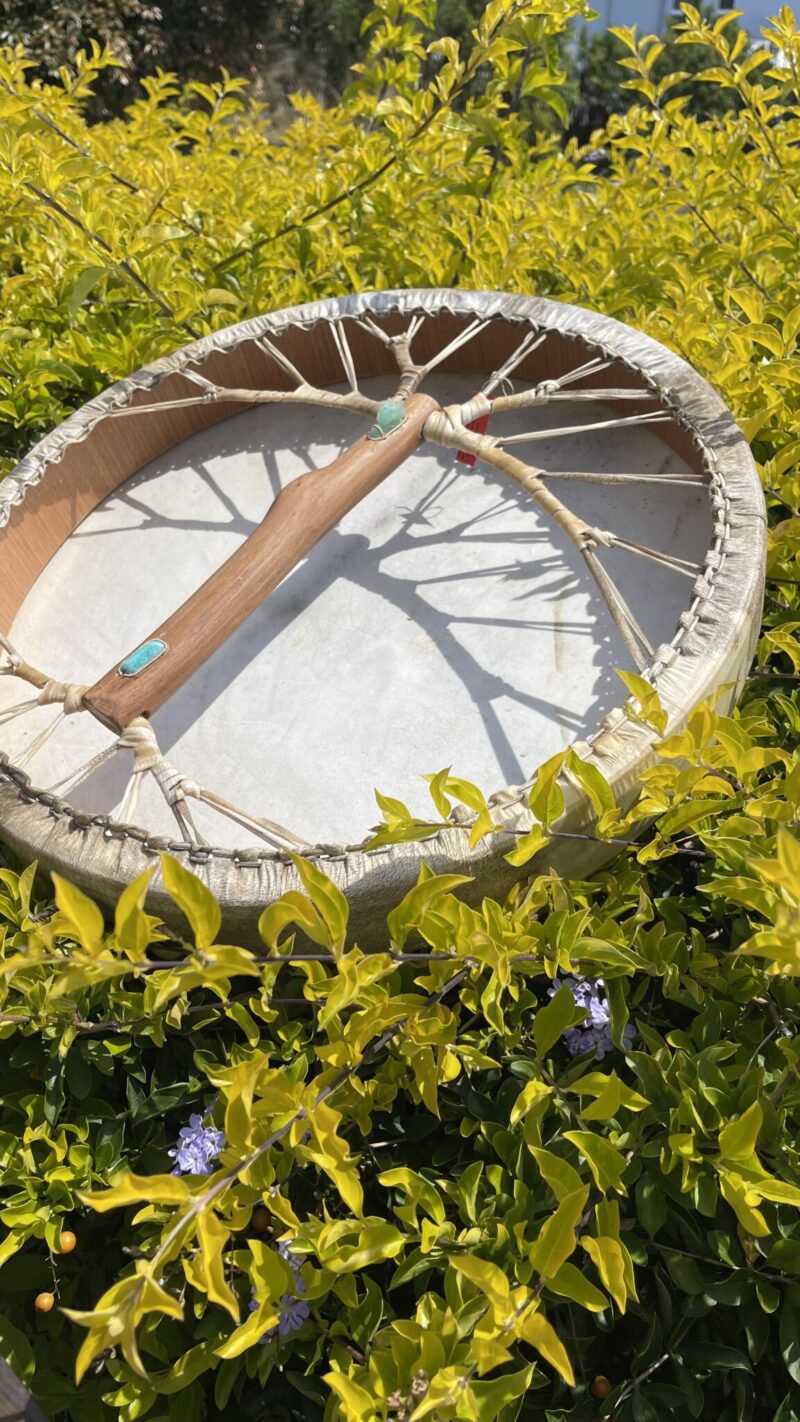 Wings of the Dragon – Ceremonial Shamanic Drum