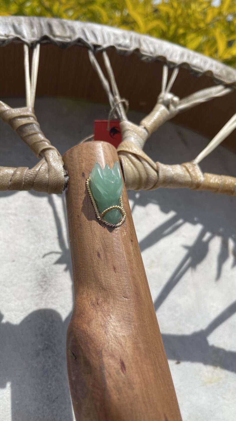 Wings of the Dragon – Ceremonial Shamanic Drum