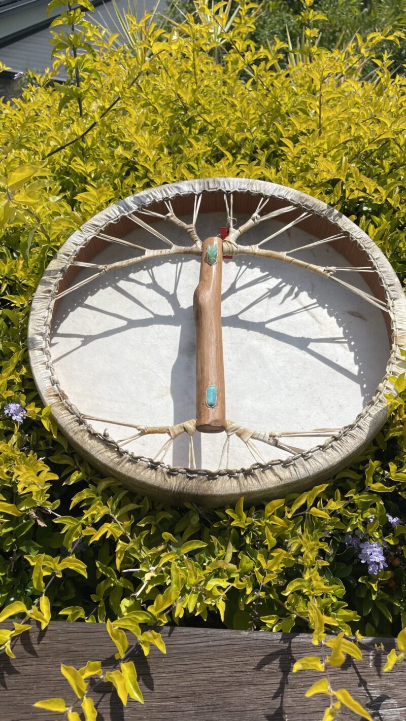 Wings of the Dragon – Ceremonial Shamanic Drum