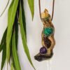 “Knower of Creative Passion” is a talisman of activation — awakening the inner fire that fuels creation, expression, and purposeful action. It is designed for those who are ready not only to dream, but to bring their visions into form with confidence and clarity. of Creative Passion