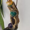 “Knower of Creative Passion” is a talisman of activation — awakening the inner fire that fuels creation, expression, and purposeful action. It is designed for those who are ready not only to dream, but to bring their visions into form with confidence and clarity.