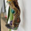 “Knower of Creative Passion” is a talisman of activation — awakening the inner fire that fuels creation, expression, and purposeful action. It is designed for those who are ready not only to dream, but to bring their visions into form with confidence and clarity.