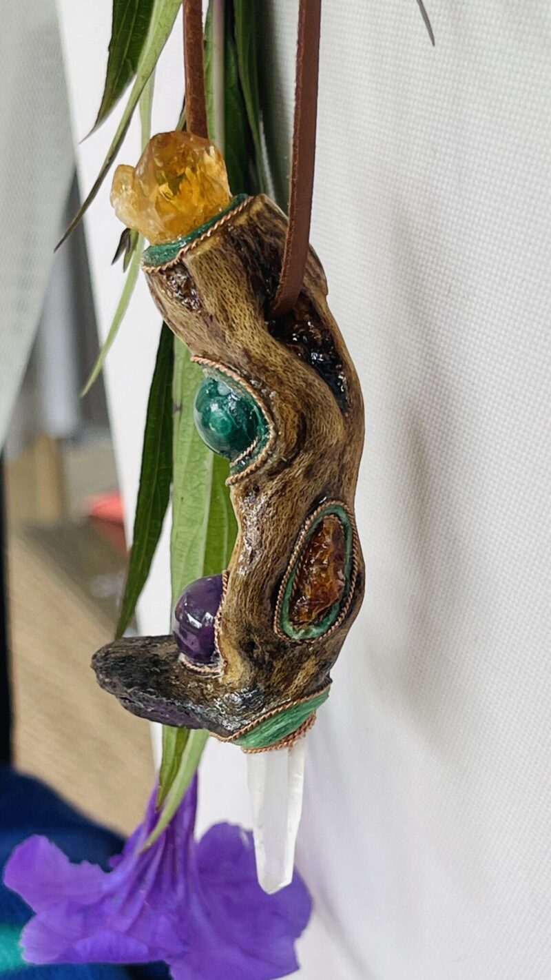 “Knower of Creative Passion” is a talisman of activation — awakening the inner fire that fuels creation, expression, and purposeful action. It is designed for those who are ready not only to dream, but to bring their visions into form with confidence and clarity.